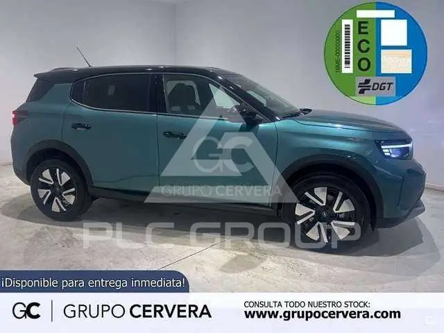 2025 Opel Frontera