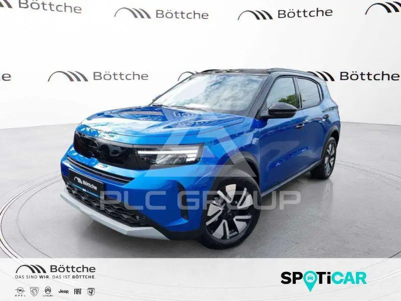 2025 Opel Frontera