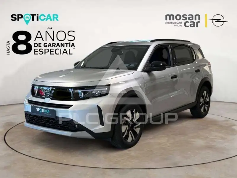 2025 Opel Frontera