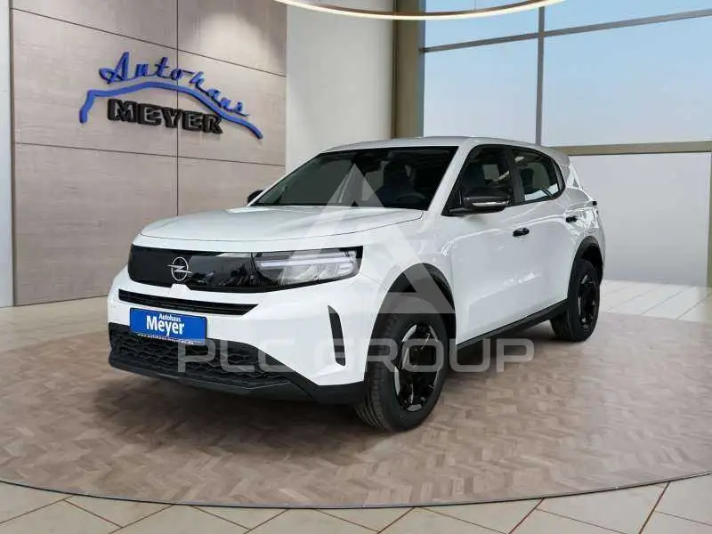 2025 Opel Frontera