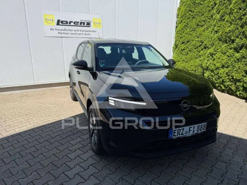 2025 Opel Frontera