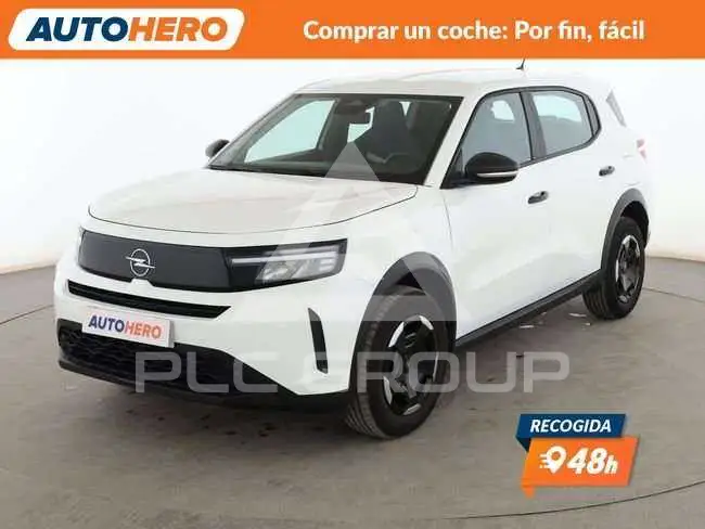 2025 Opel Frontera