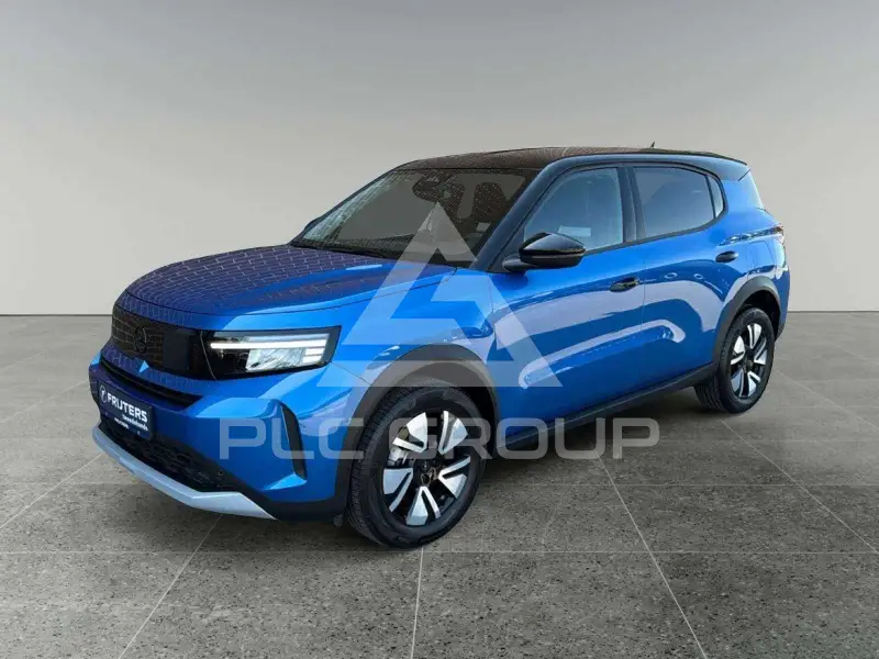 2025 Opel Frontera