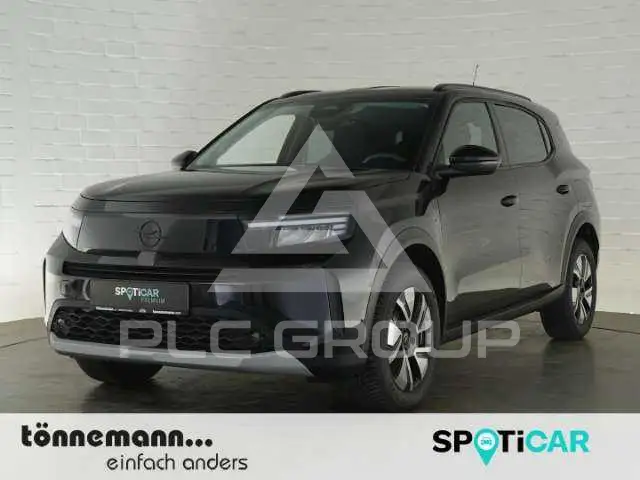 2025 Opel Frontera