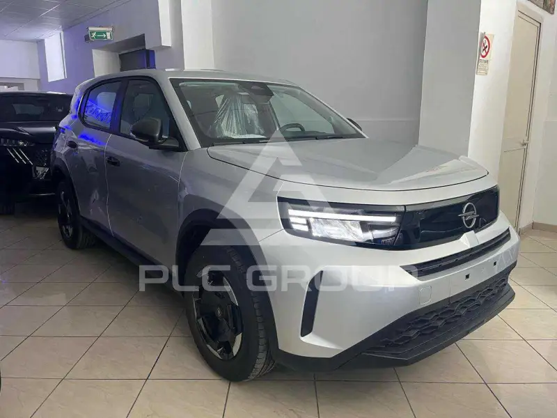 2025 Opel Frontera