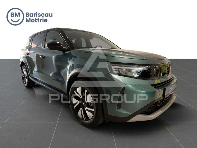2025 Opel Frontera