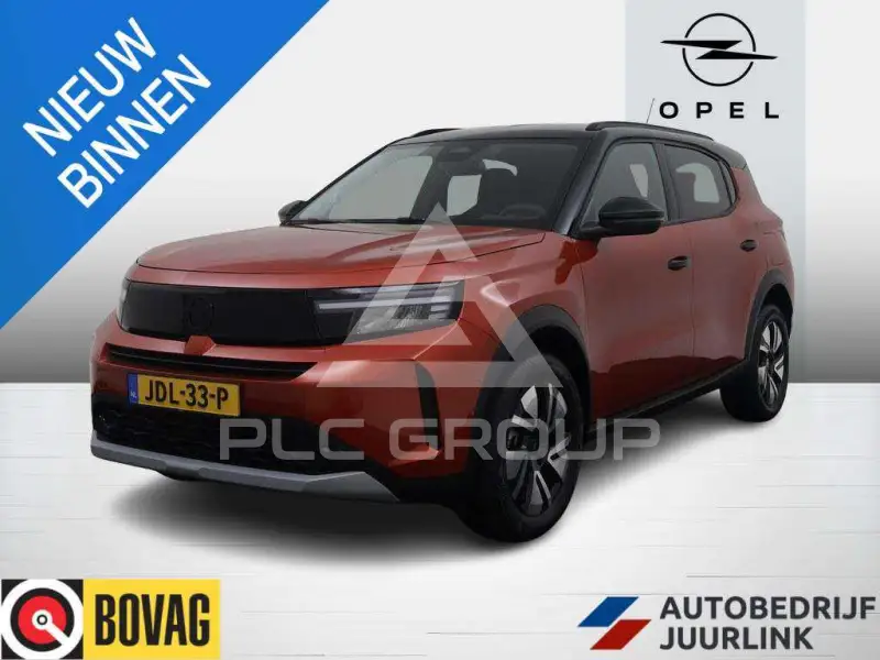 2025 Opel Frontera