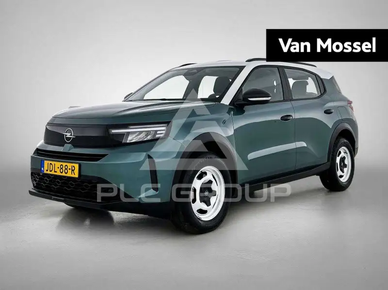 2025 Opel Frontera