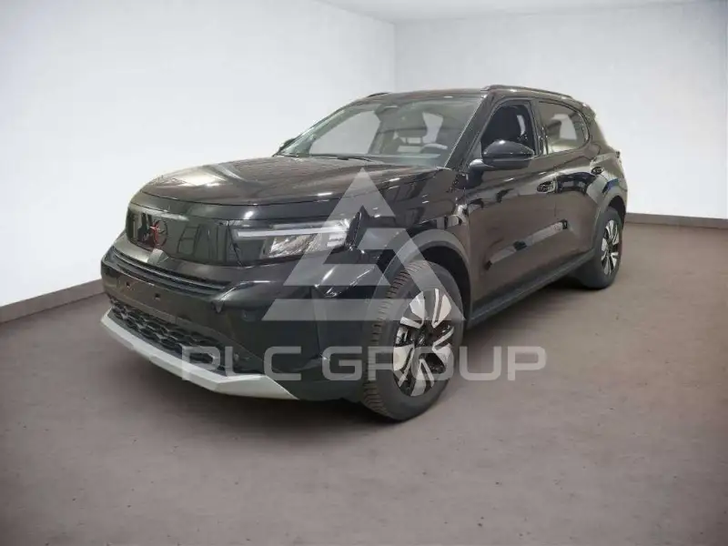 2025 Opel Frontera