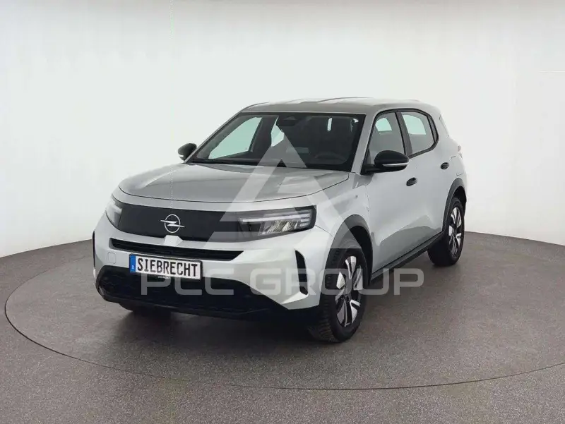 2025 Opel Frontera