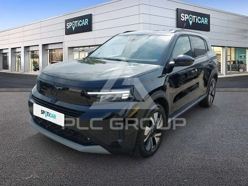 2025 Opel Frontera