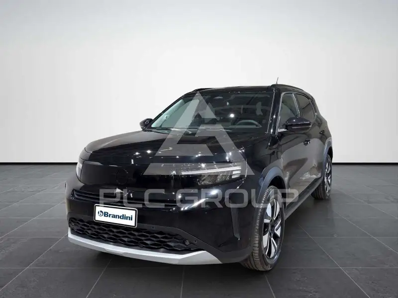 2025 Opel Frontera