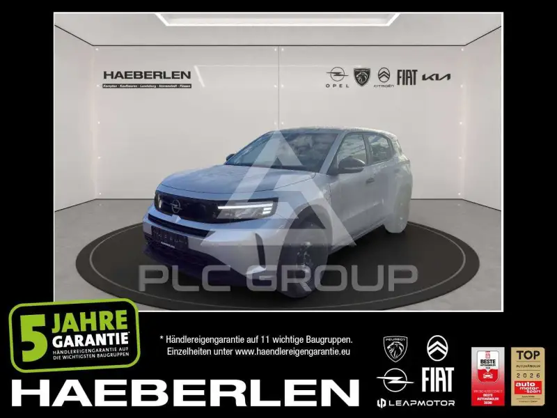 2025 Opel Frontera