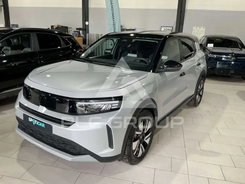 2025 Opel Frontera