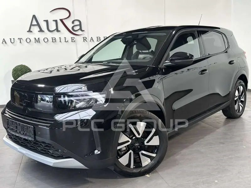 2025 Opel Frontera
