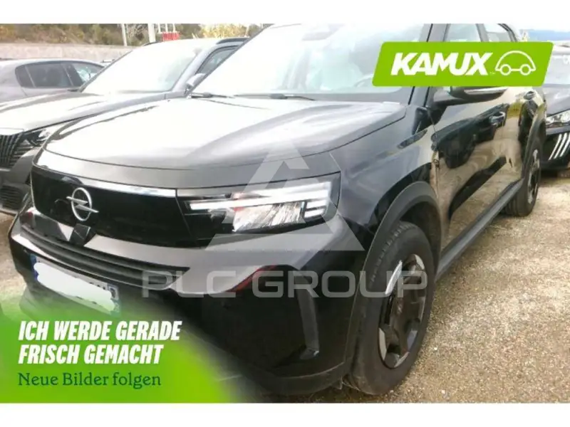 2025 Opel Frontera
