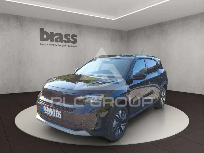 2025 Opel Frontera