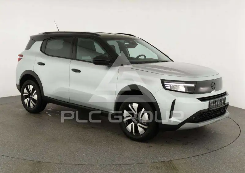 2025 Opel Frontera