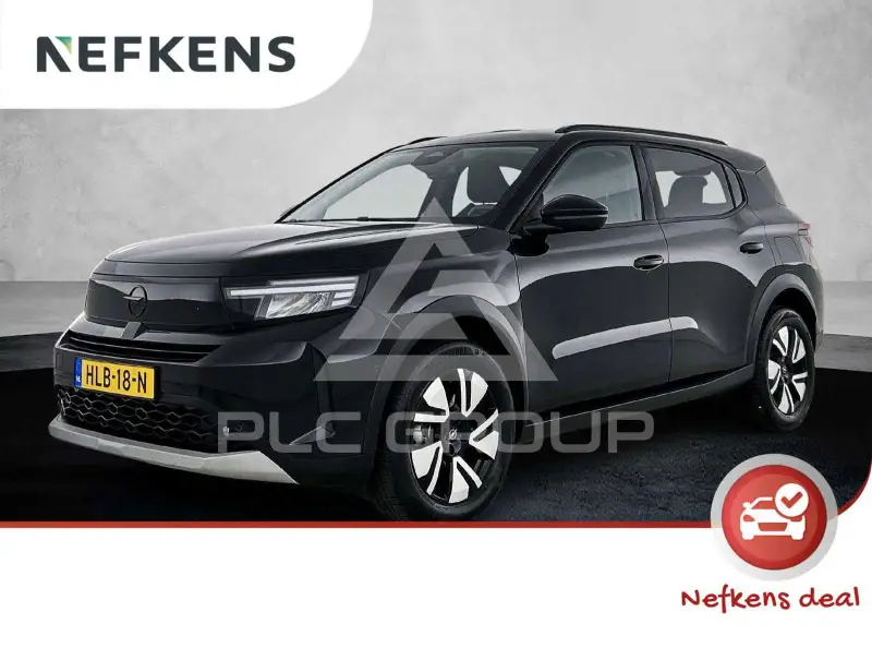 2025 Opel Frontera
