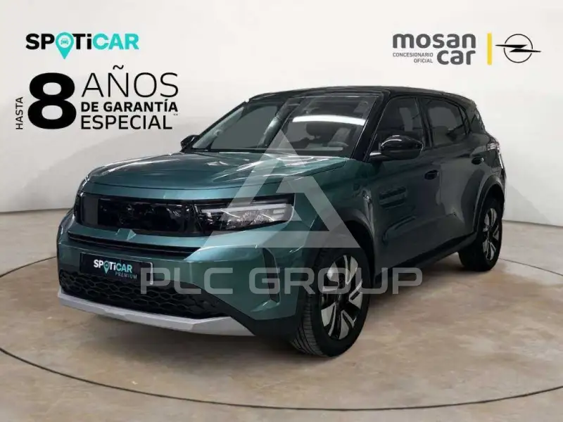 2025 Opel Frontera