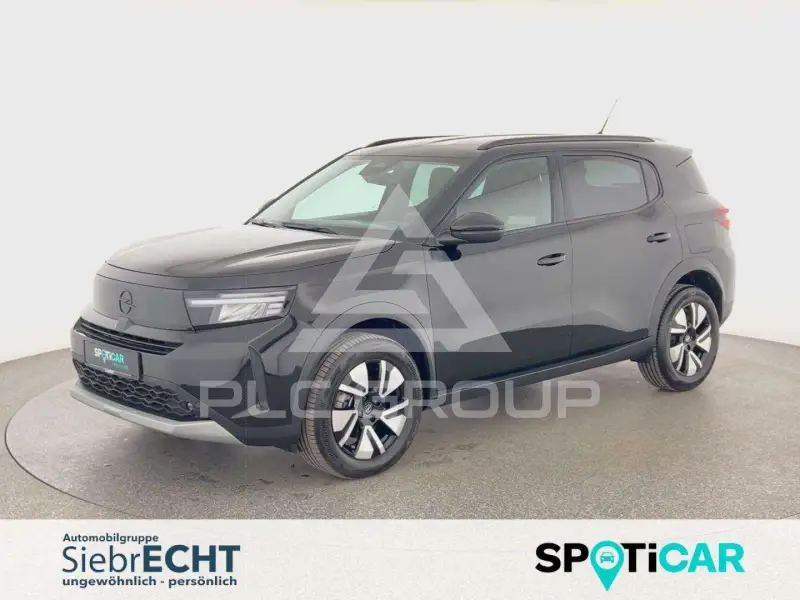 2025 Opel Frontera