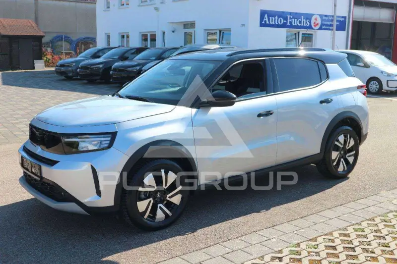 2025 Opel Frontera