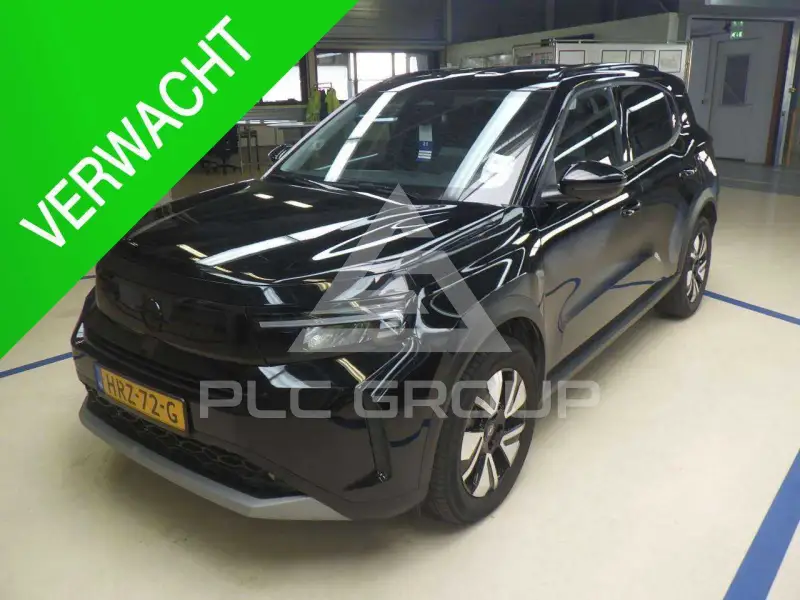 2025 Opel Frontera