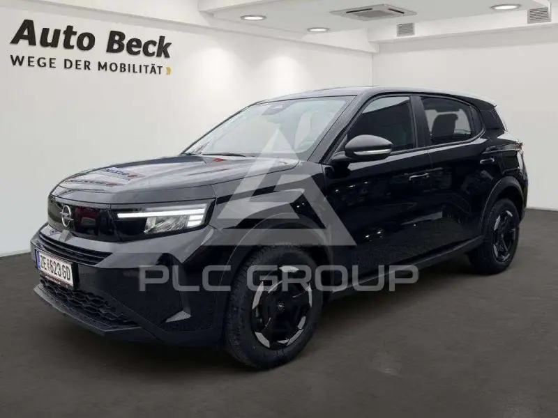 2025 Opel Frontera