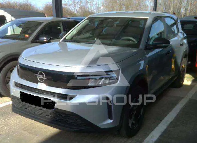2025 Opel Frontera