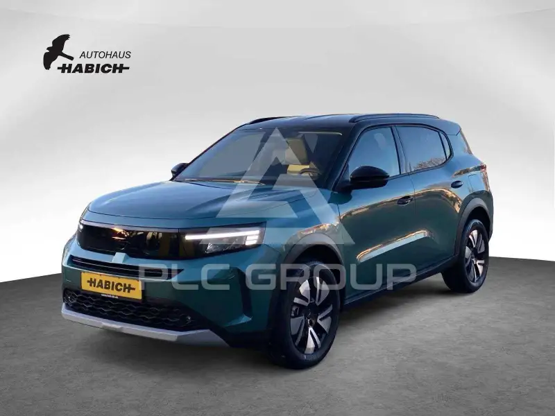 2025 Opel Frontera