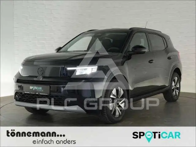 2025 Opel Frontera