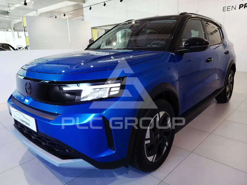 2025 Opel Frontera