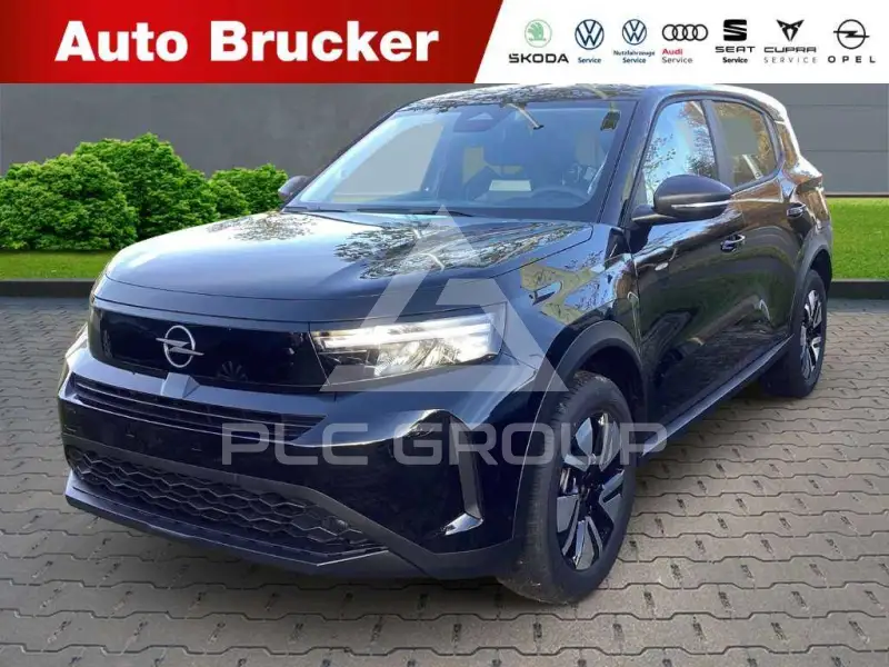 2025 Opel Frontera