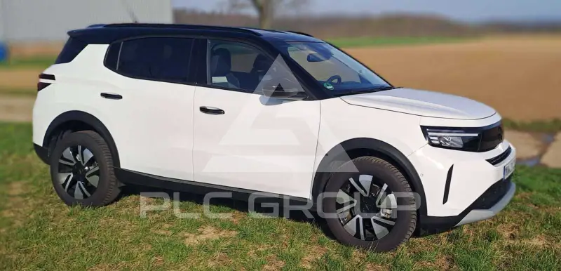 2025 Opel Frontera
