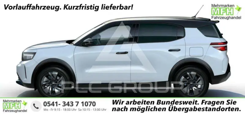 2026 Opel Frontera