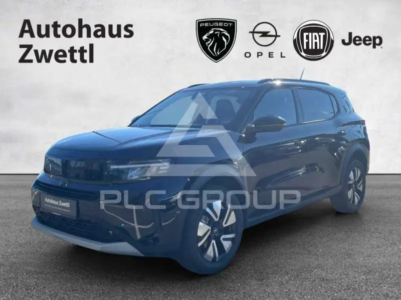2025 Opel Frontera