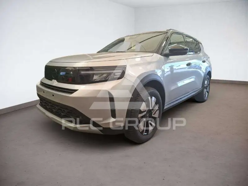 2025 Opel Frontera