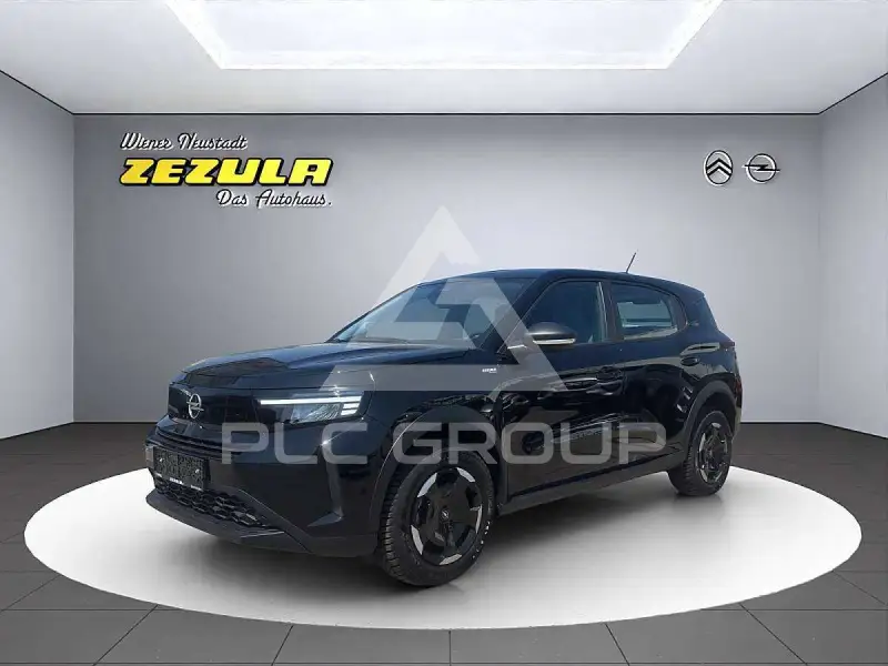 2025 Opel Frontera