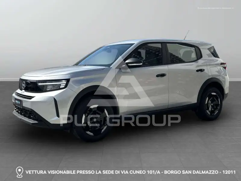 2025 Opel Frontera