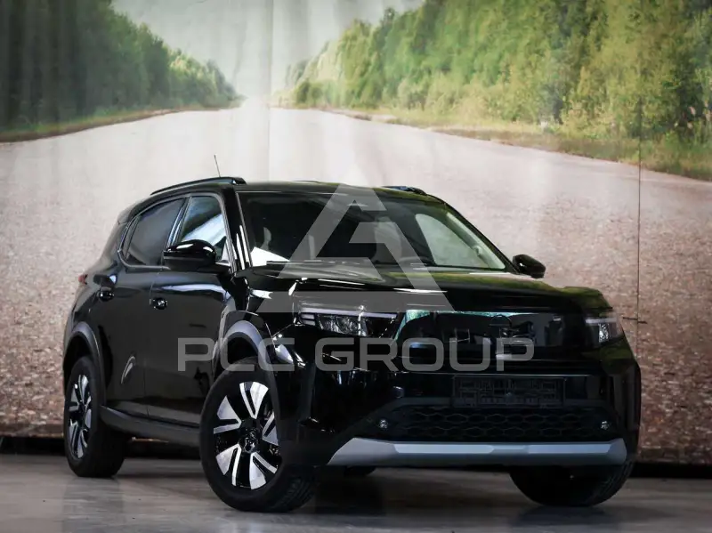 2025 Opel Frontera