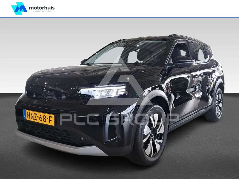 2025 Opel Frontera