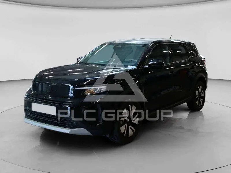 2025 Opel Frontera