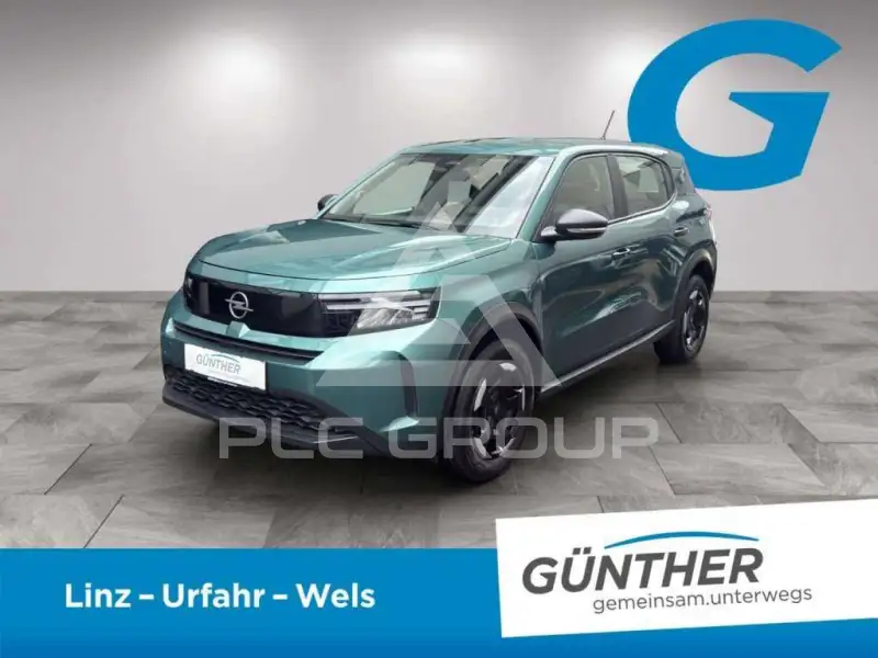 2025 Opel Frontera