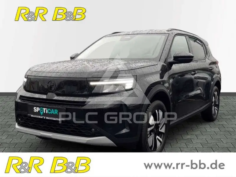 2025 Opel Frontera