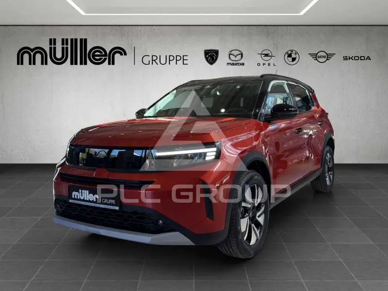 2025 Opel Frontera