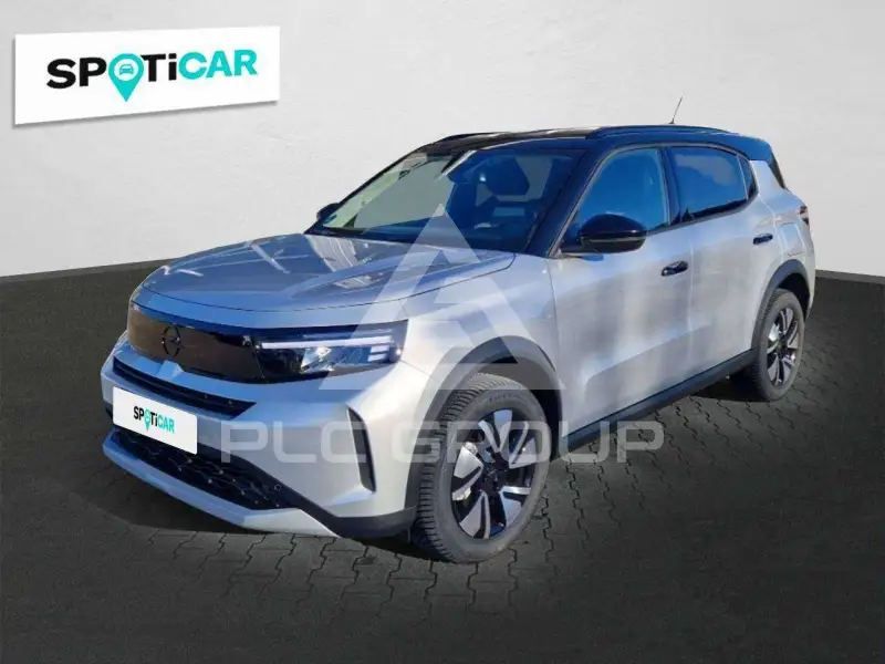 2025 Opel Frontera