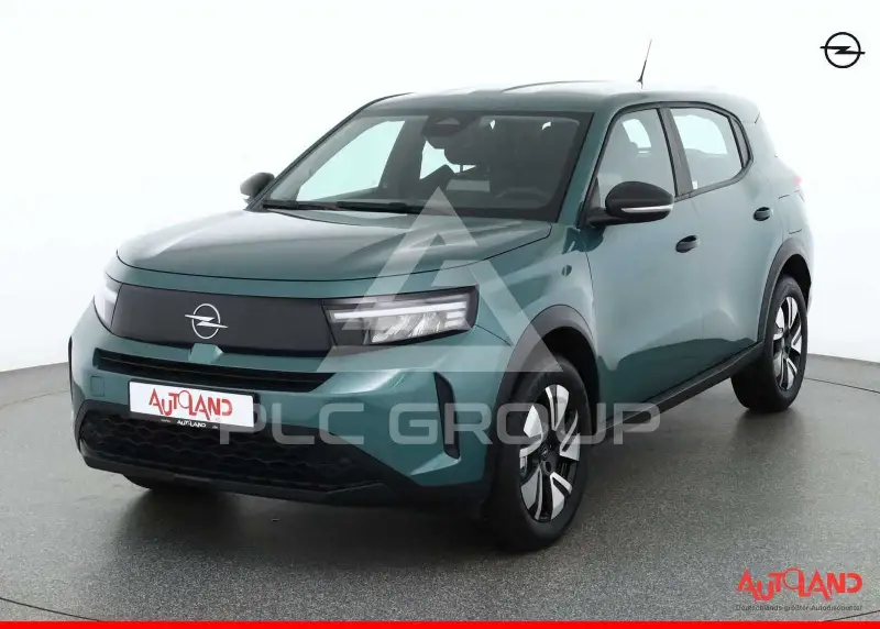 2025 Opel Frontera