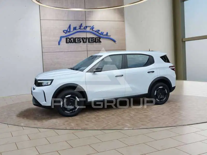 2026 Opel Frontera