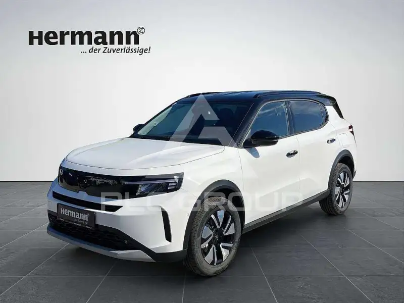 2025 Opel Frontera