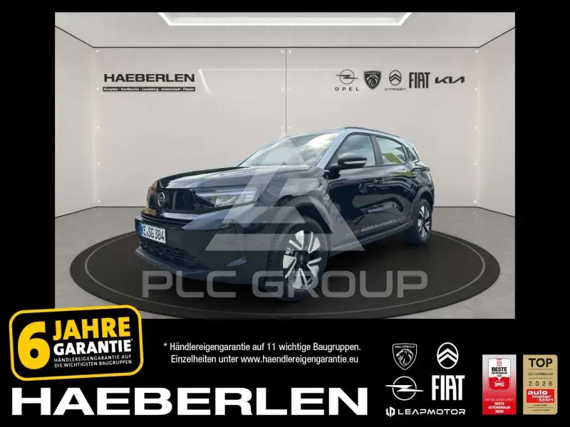 2025 Opel Frontera